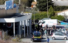 Теракт у французькому Требі: поліція затримала жінку