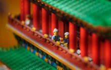 LEGO повністю припинив роботу в Росії