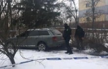 Под Киевом грабители захватили в заложники детей и их бабушку, пытаясь скрыться от полиции