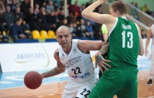 "Черкасские мавпы" разгромили "Химик" и другие матчи дня баскетбольной Суперлиги