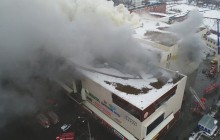 У РФ відкрили кримінальну справу проти командира пожежної ланки, що виїхала на пожежу в Кемерові