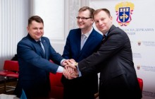ТОДА підписала угоду з Світовим конгресом українських молодіжних організацій про реалізацію спільних ініціатив, зокрема, оздоровлення дітей учасників АТО (фото)