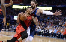 "Кливленд" обыграл "Бруклин", "Сан-Антонио" уступил "Милуоки" в НБА