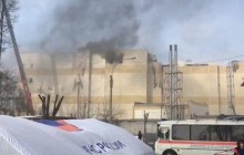 Гендиректор сгоревшего в Кемерово ТЦ дала показания: утверждает, что был поджог