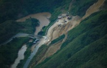 В Папуа-Новой Гвинее произошло землетрясение магнитудой 6,6