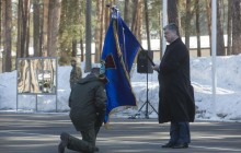 Порошенко присвоїв двом полкам Нацгвардії імена славетних козацьких полковників