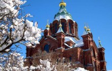 У Фінляндії відбудуться урочисті заходи, присвячені 150-річчю Кафедрального собору Гельсінкі