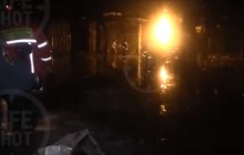 Пожежа у Кемерові: з'явилося відео зі згорілого ТЦ