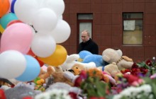 Путін зустрівся з мітингувальниками в Кемерові і попросив не сумніватися в кількості загиблих