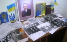 В Житомире начались мероприятия по празднованию годовшины со дня рождения теоретика украинского национализма Сциборского