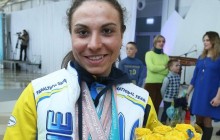 Двукратный чемпион Паралимпиады-2018 в Пхенчхане Оксана Шишкова: С нейтральными атлетами не общались, потому что у них были проблемы с WADA, они были в "черном списке" Макларена