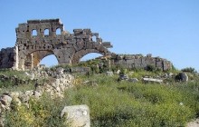Сирийская служба древностей обвинила турецкие войска в уничтожении храмов и монастырей византийского времени