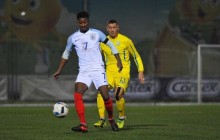 Молодіжна збірна України не втримала нічию у грі відбору Євро і ОІ з командою Англії