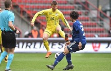 Руслан Ротань: каждый матч в форме национальной сборной остается в сердце