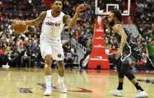 "Вашингтон" победил "Сан-Антонио" в центральном матче дня НБА