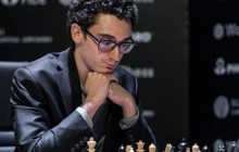 Американец Каруана выиграл шахматный турнир претендентов и оспорит титул с норвежцем Карлсеном