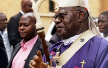 Католический архиепископ призвал молодежь Конго взять ответственность за будущее страны