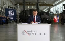 Польша заключила соглашение на поставку американских систем ПРО Patriot за $4,75 млрд