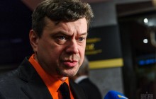 Остап Ступка: все украинские политики - хорошие актеры