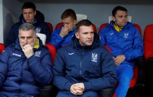 Збірна України розпочинає підготовку до матчів з Чехією і Словаччиною в Лізі націй