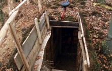 Внаслідок обвалу саморобної криївки на Львівщині загинув хлопчик