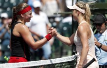 Свитолина уступила на тай-брейках Остапенко в четвертьфинале престижного турнира в Майами