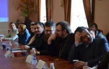 В Житомире представители четырех конфессий обсудили деятельность Церкви и общества ради мира