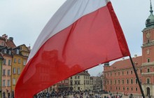 Генпрокуратура Польши заявила, что закон о Холокосте противоречит конституции страны
