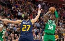 "Юта" програла "Бостону", "Фінікс" без українця Леня поступився "Кліпперс" в НБА