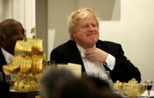 Джонсон устроит вечеринку в честь Brexit