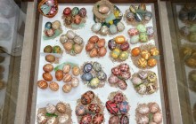 У Луцьку відкрили виставку про святкування Великодня у різних країнах