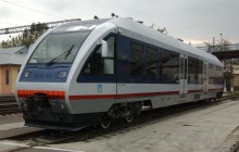Омелян назвал стоимость проезда в электричке из Киева до "Борисполя"