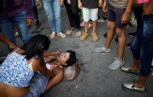 У Венесуелі бунт ув'язнених завершився пожежею на поліцейській дільниці, загинули 68 осіб (відео)