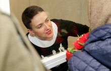 Савченко заявила отвод судьям и попросила суда Господнего