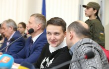 Savchenko's lie detector test hindered over hunger strike complications