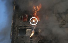 Навчений - значить озброєний: як правильно діяти під час пожежі (відео)
