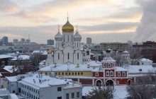 Южный корпус келий Зачатьевского монастыря передан Церкви
