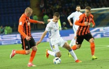 "Шахтер" - "Динамо": статистика на стороне горняков