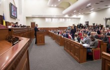 Киевсовет обратился к парламенту с просьбой принять законопроект по работе «Киевтеплоэнерго»