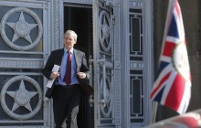 Высылка дипломатов: МИД РФ вызвало иностранных послов, чтобы сообщить о "зеркальных" мерах