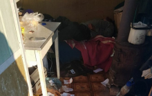 В Киеве зверски убили активиста (фото)