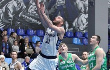 Победитель регулярного чемпионата "Днепр" не без проблем одолел последнюю команду Суперлиги