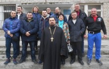 До благодійної акції зі збору крові у Запоріжжі приєдналися спортсмени змішаних єдиноборств