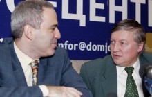 Карпов відповів на заклик Каспарова бойкотувати ЧС-2018