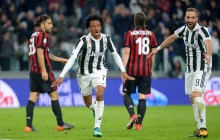 "Ювентус" обіграв "Мілан" в центральному матчі туру італійської Серії А