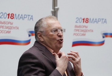 В сети сообщили о серьезном воспалении головного мозга у Жириновского