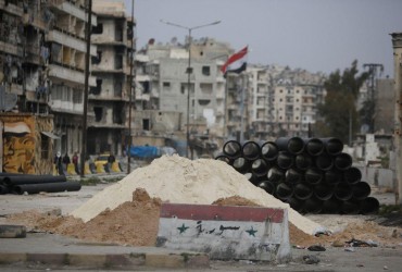 Сирія заборонила ввезення товарів з Ірану, Росії та Ізраїлю