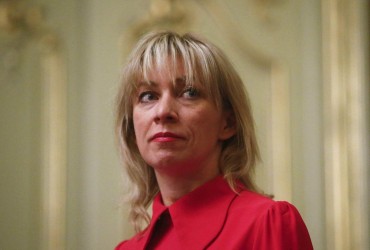 Королева испанского стыда: журналисты собрали нелепые заявления Захаровой (видео)