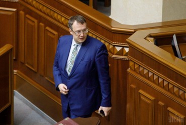 Через Путіна Європа знову на межі ядерної катастрофи - А. Геращенко