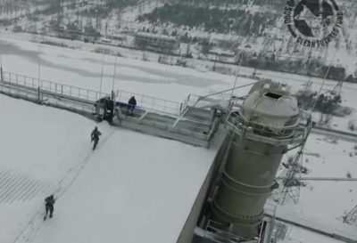 ЧАЭС захвачена российскими военными — детали от Шмыгаля (ВИДЕО)